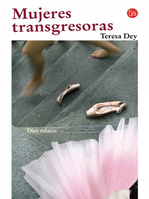 cover image of Mujeres transgresoras